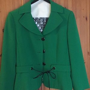 Tahari Blazer and Skirt Suit